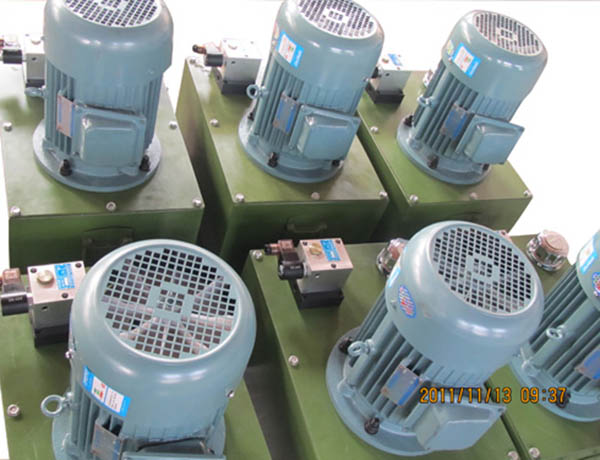 液压设备使用注意事项