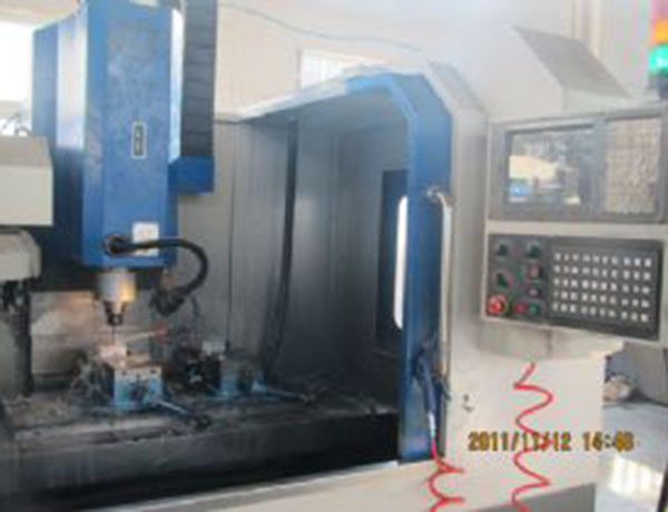 支撑阀生产流程