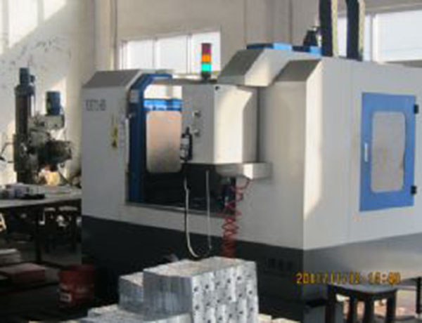 支撑阀生产设备