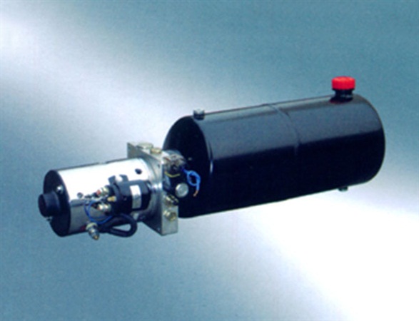 HP8101/HP8106系列升降台用微型液压动力单元