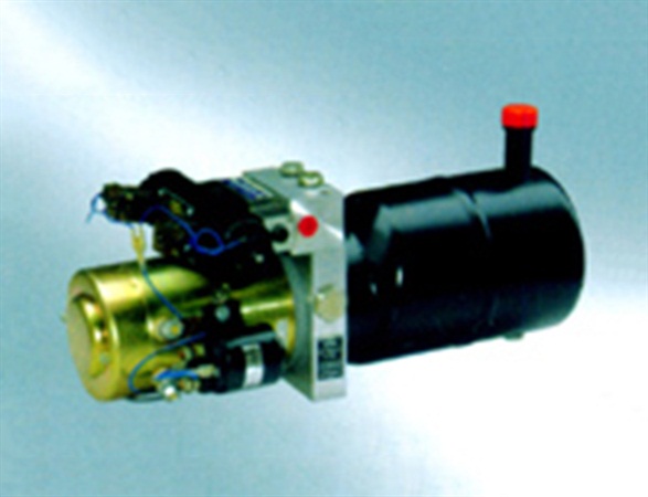 HP系列微型液压动力单元