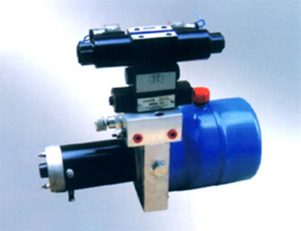 残疾车升降平台系列(汽车用微型液压动力单元)