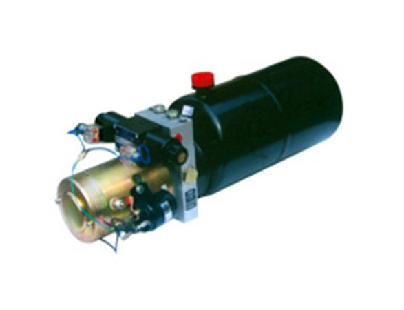 飞翼车系列(汽车用微型液压动力单元)