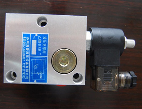 升降平台专用液压支撑阀ZJE-E8B-T