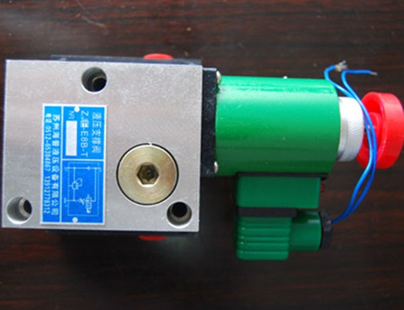 升降平台专用液压支撑阀ZJE-E8B-T