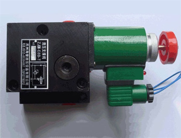 升降平台专用液压支撑阀ZJE-E8B-T