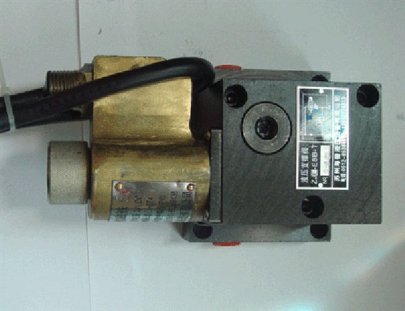 防爆BZJE-E8B-T液压支撑阀